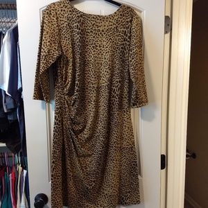 NWT J. McLaughlin Dress XL